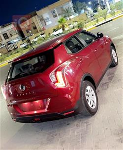 سانگ یۆنگ تیڤۆلی